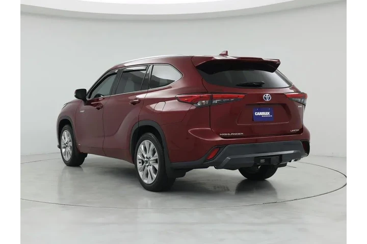 $37998 : Toyota Highlander Hybrid 202 image 2