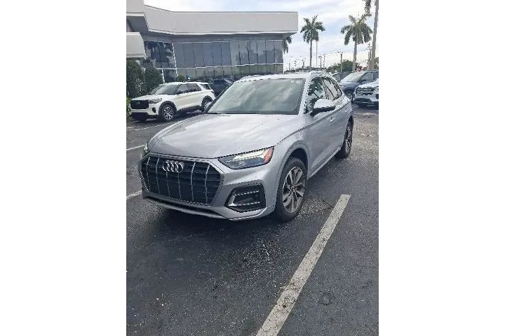 $22497 : Audi Q5 2021 AWD quattro Pre image 3