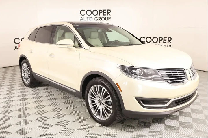 $17999 : Lincoln MKX 2018 Reserve 4dr image 1