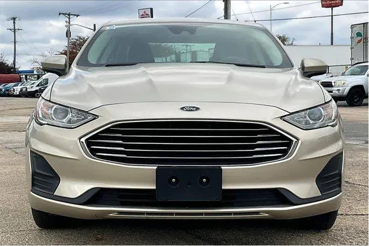 $17612 : Ford Fusion Hybrid 2019 SE 4 image 3
