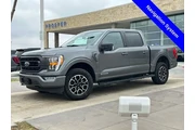 $39553 : Ford F-150 2023 4x4 XLT 4dr thumbnail