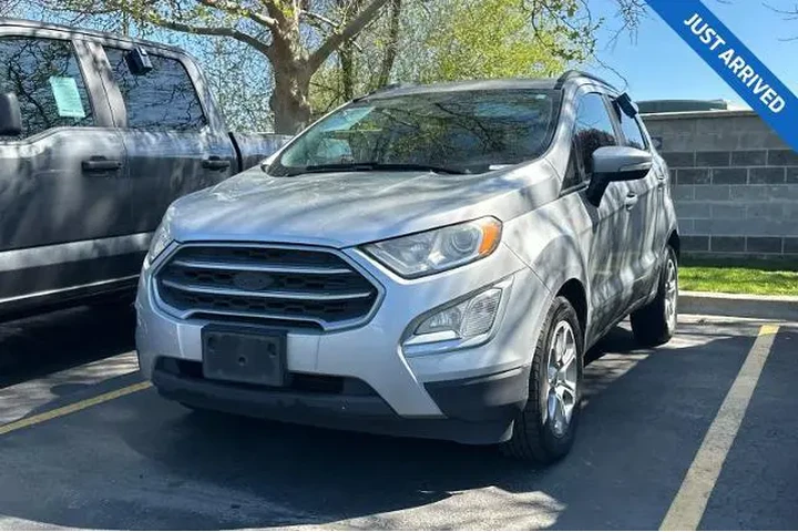 $11995 : Ford EcoSport 2019 SE 4dr Cr image 1