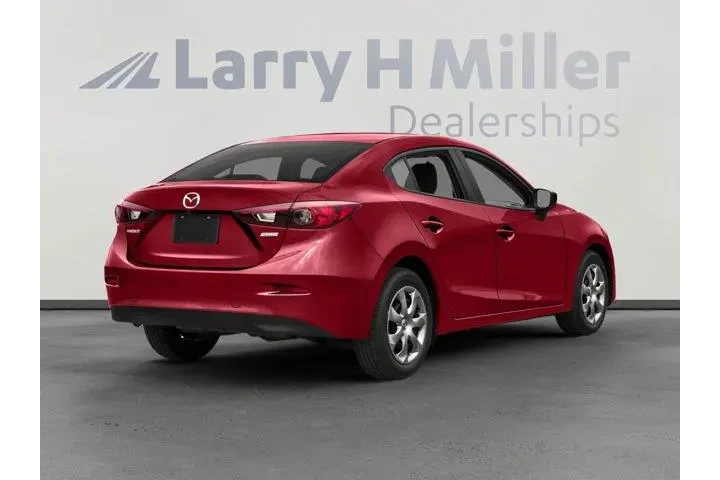 Mazda Mazda3 2016 i Sport 4d image 2