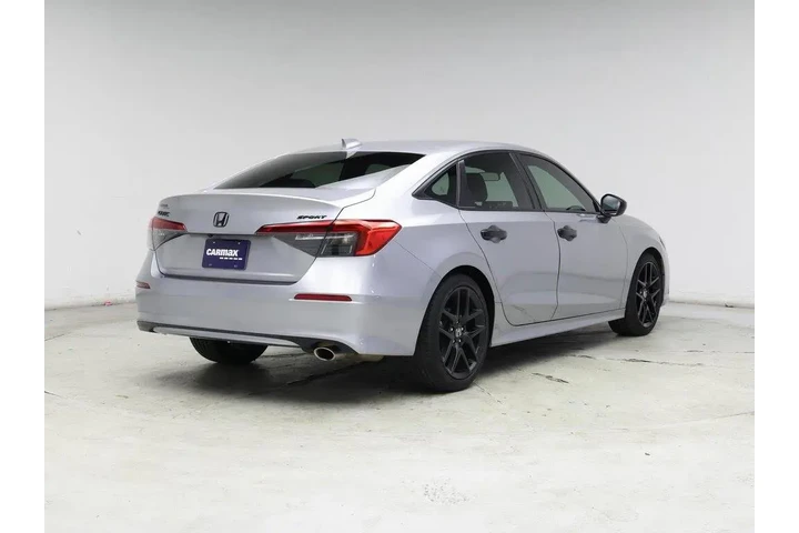 $23998 : Honda Civic 2022 Sport 4dr S image 8