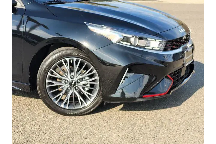 $20342 : Kia Forte 2024 GT-Line 4dr S image 6