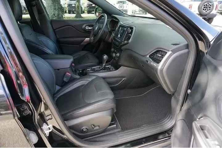 $16500 : Jeep Cherokee 2021 Latitude image 3