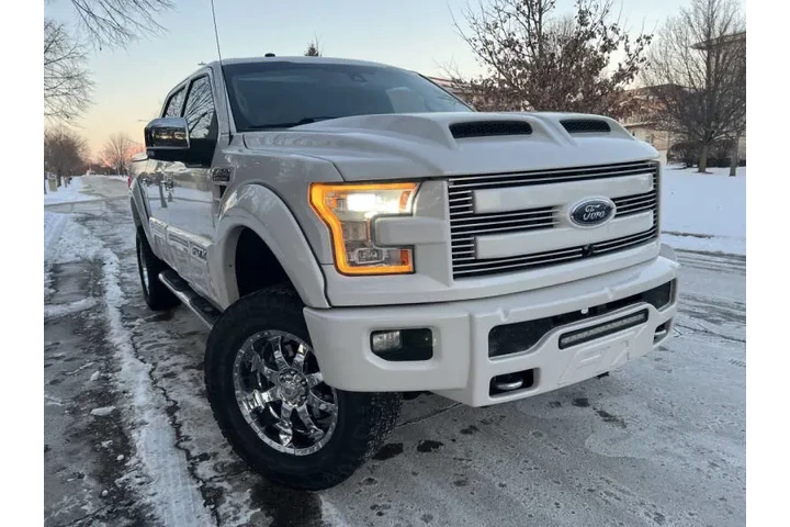 $29995 : 2016 F-150 Lariat image 2