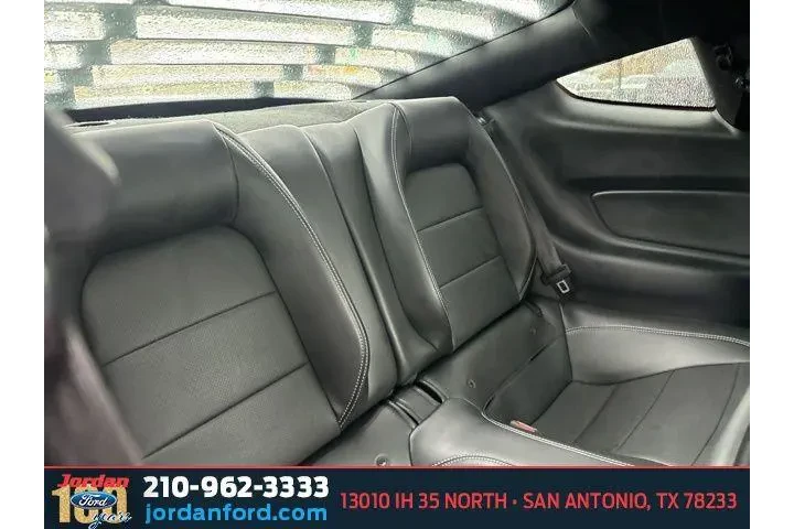 $24960 : Ford Mustang 2022 EcoBoost 2 image 9