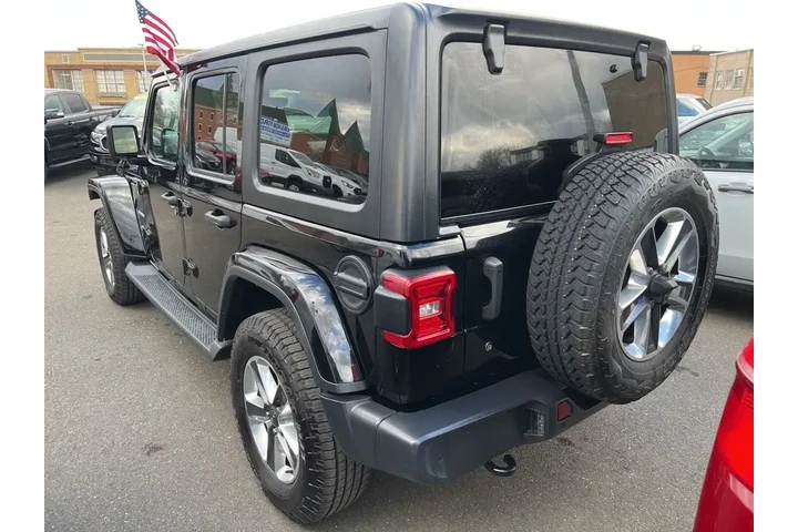 $30000 : Jeep Wrangler Unlimited 2020 image 6