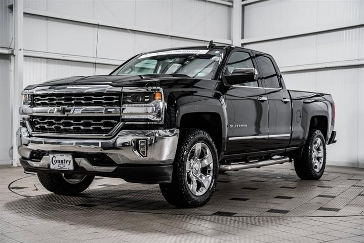 $26999 : 2018 Silverado 1500 LTZ image 3