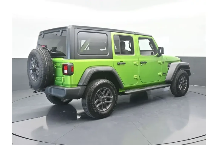 $37000 : Jeep Wrangler 2025 4x4 Sport image 6