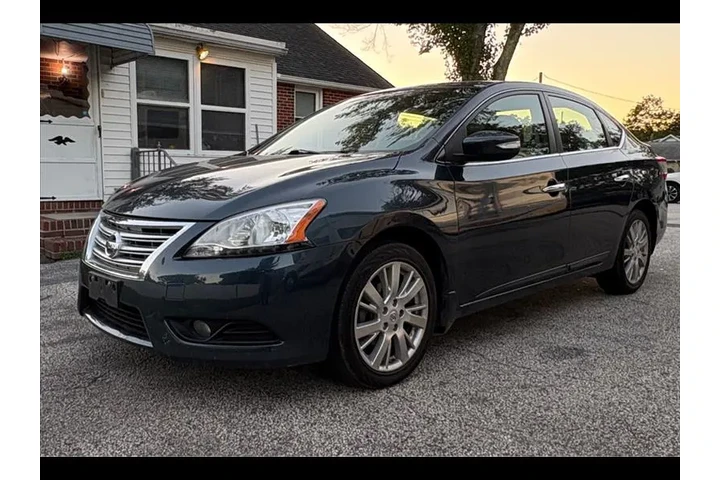 $8999 : 2015 Sentra image 1