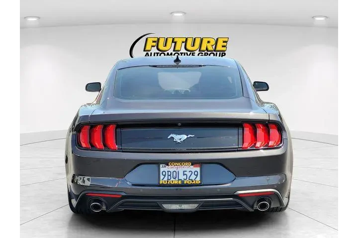 $26888 : Ford Mustang 2022 EcoBoost 2 image 5
