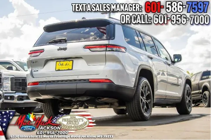 $29995 : Jeep Grand Cherokee L 2024 4 image 6