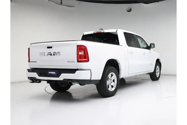 $39998 : Ram 1500 2025 4x4 Big Horn 4 image 8