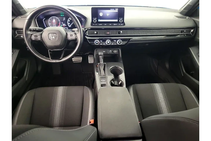$24998 : Honda Civic 2022 Sport 4dr H image 9