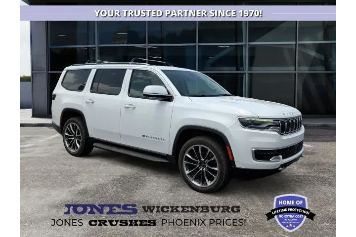 $32995 : Jeep Wagoneer 2022 4x4 Serie image 6