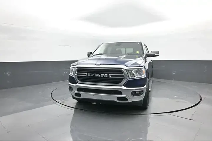 $28692 : Ram 1500 2021 4x4 Big Horn 4 image 3