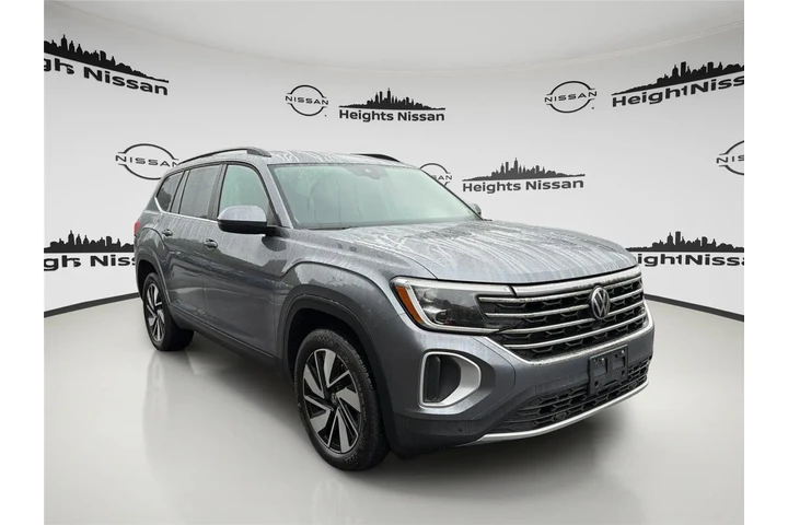 $32990 : Volkswagen Atlas 2025 AWD SE image 5