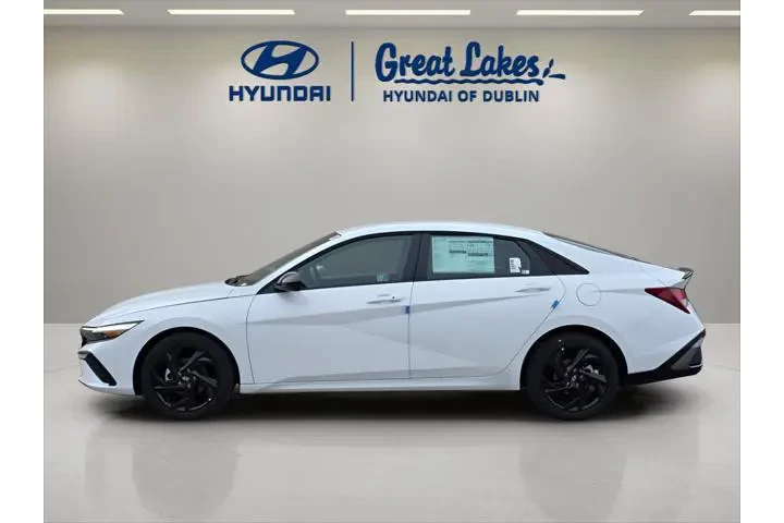 $22845 : Hyundai ELANTRA 2026 SEL Spo image 3