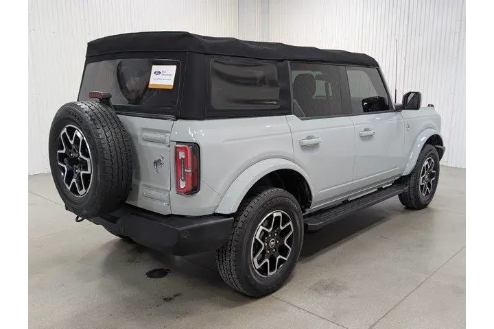 $37676 : Ford Bronco 2022 4x4 Badland image 6