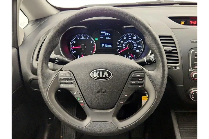 $12998 : Kia Forte 2015 LX 4dr Sedan image 10