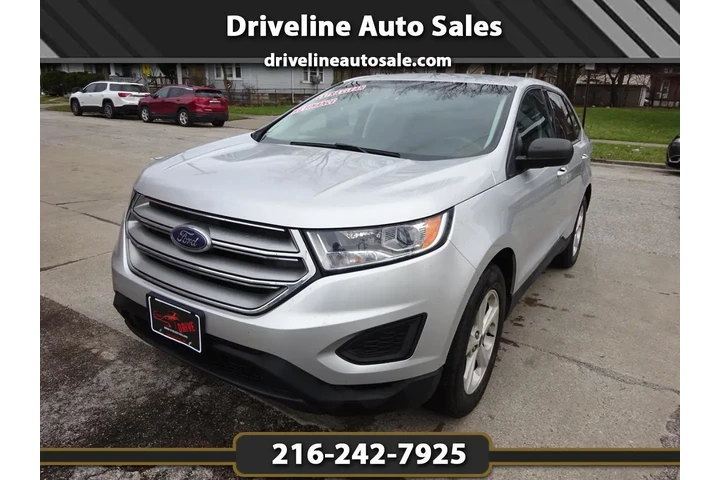 $10900 : 2016 Edge 4dr SE FWD image 1