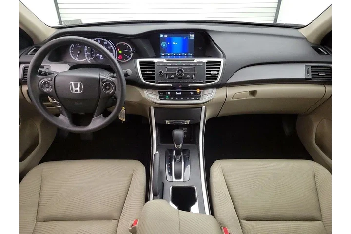 $15998 : Honda Accord 2014 LX 4dr Sed image 9