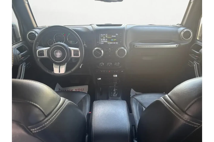 $24527 : Jeep Wrangler Unlimited 2017 image 10