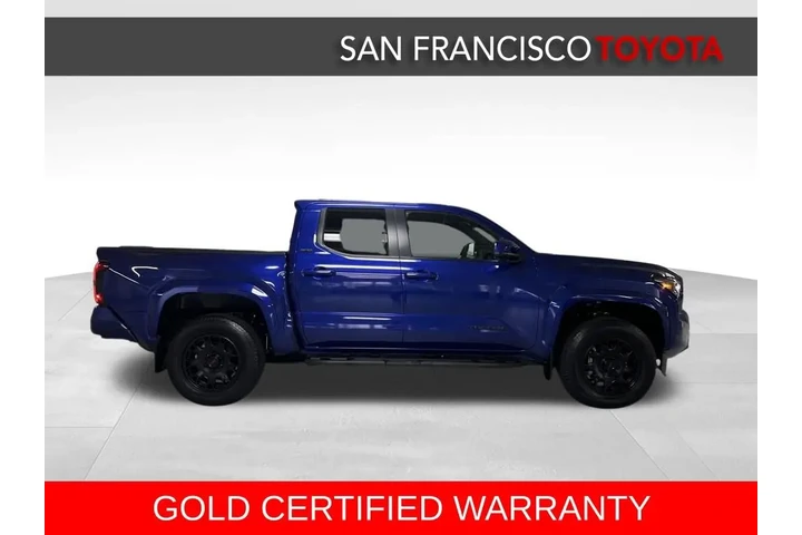 $40999 : Gold Certified 2024 Tacoma SR5 image 6