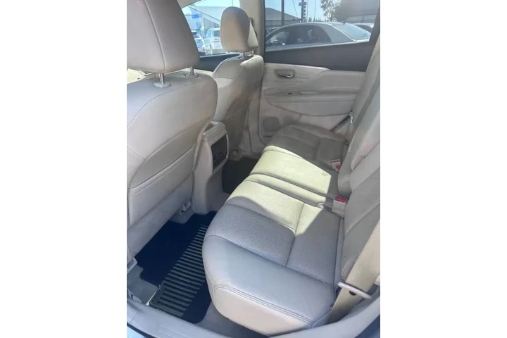 $8995 : 2015 Murano Platinum image 7