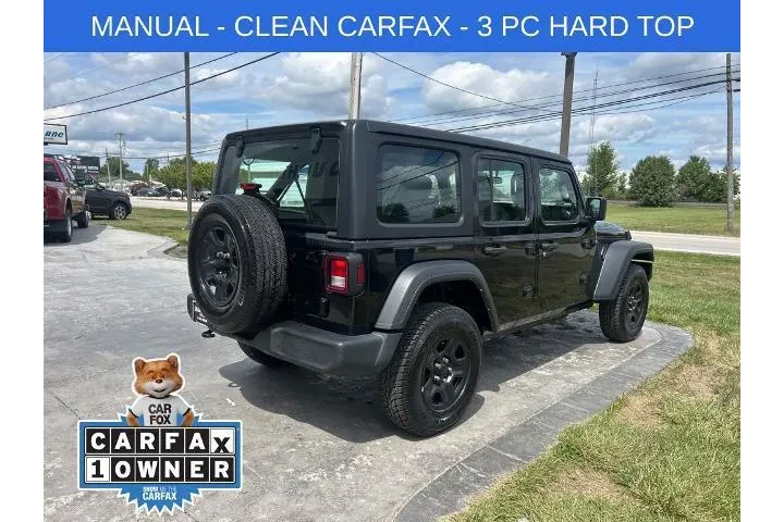 $23995 : Jeep Wrangler Unlimited 2022 image 8