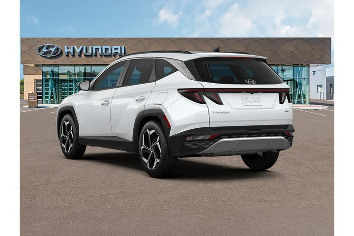 $27991 : Hyundai TUCSON 2023 AWD Limi image 5
