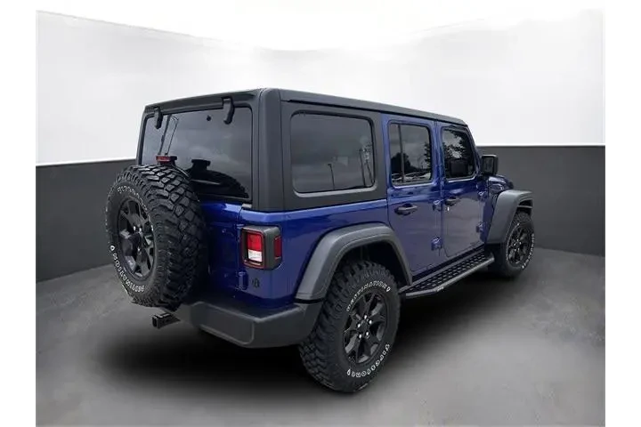 $30000 : Jeep Wrangler Unlimited 2020 image 6