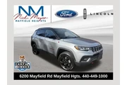 Jeep Compass 2023 4x4 Trailh