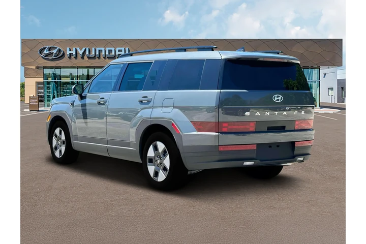 $32981 : Hyundai SANTA FE Hybrid 2025 image 5