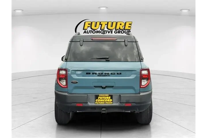 $23788 : Ford Bronco Sport 2021 AWD F image 8