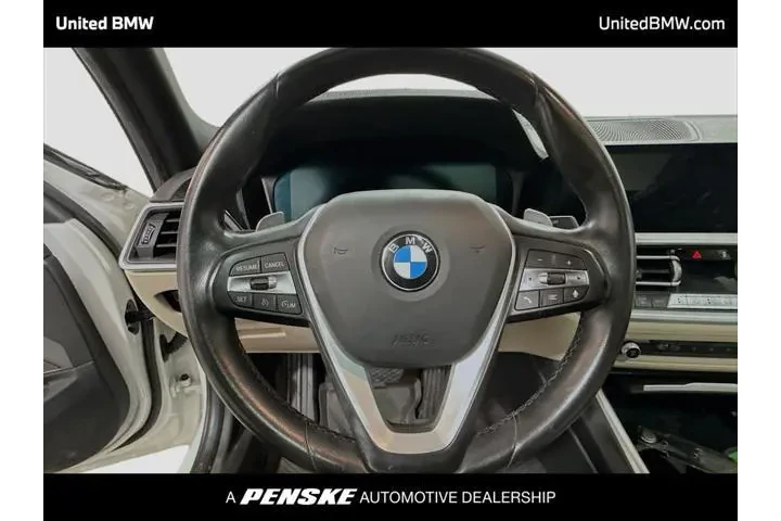 $21995 : BMW 3 Series 2020 330i 4dr S image 6