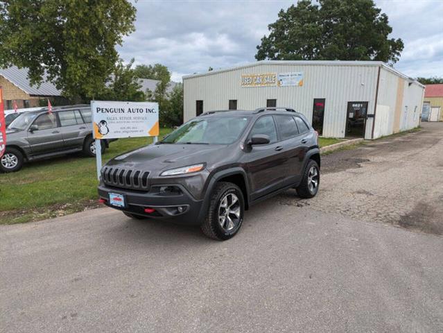 $14990 : 2017 Cherokee Trailhawk L Plus image 1