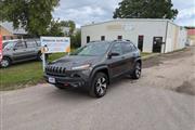 2017 Cherokee Trailhawk L Plus en Madison