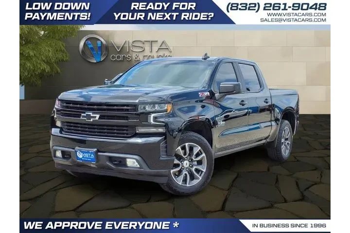 $39990 : 2021 Silverado 1500 RST | Hou image 1