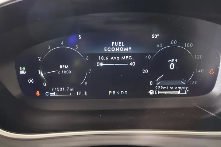 $19799 : Lincoln Nautilus 2019 Reserv image 4