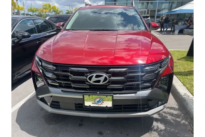 $21723 : Hyundai TUCSON 2025 SE 4dr S image 2