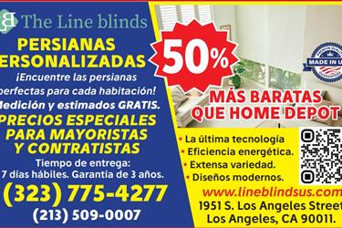 Hermosas Persianas y Cortinas en Los Angeles