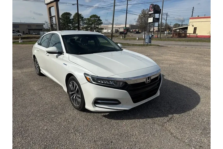 $17728 : Honda Accord Hybrid 2018 Bas image 1