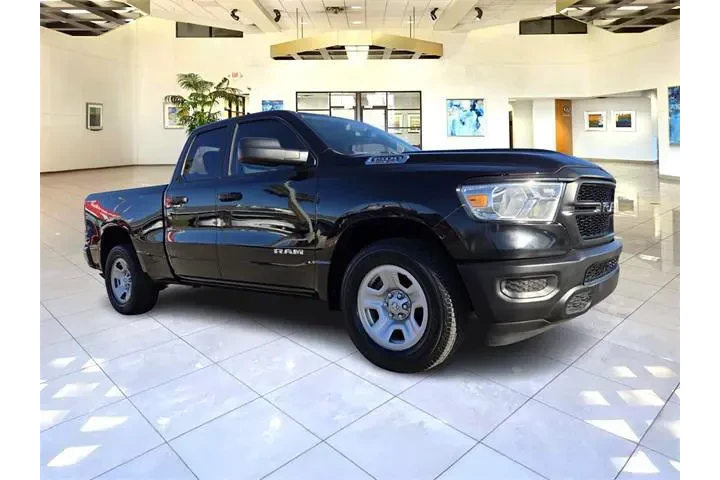 $20000 : Ram 1500 2019 4x2 Tradesman image 1