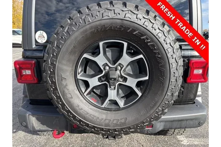 $27799 : Jeep Wrangler Unlimited 2018 image 4
