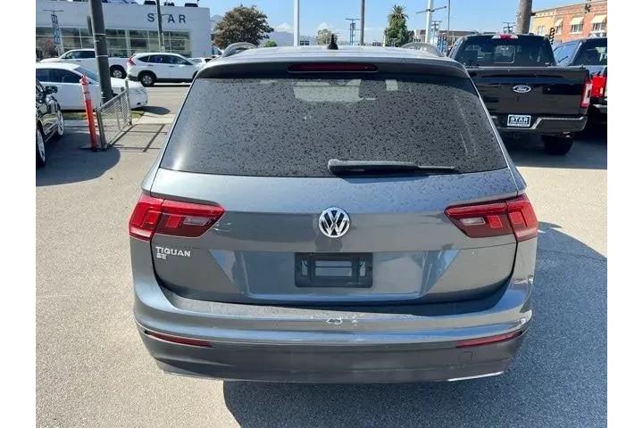 $14991 : Volkswagen Tiguan 2019 SE 4d image 5