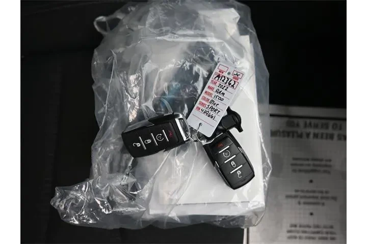 $34148 : Ram 1500 2022 4x4 Lone Star image 9