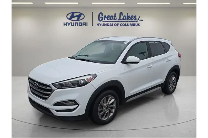 $7777 : Hyundai TUCSON 2018 SEL 4dr image 1